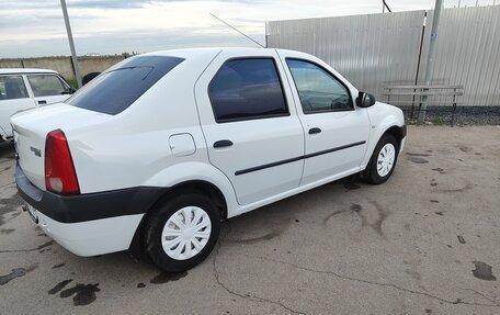 Renault Logan I, 2008 год, 370 000 рублей, 7 фотография