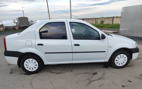 Renault Logan I, 2008 год, 370 000 рублей, 8 фотография