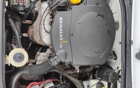 Renault Logan I, 2008 год, 370 000 рублей, 12 фотография