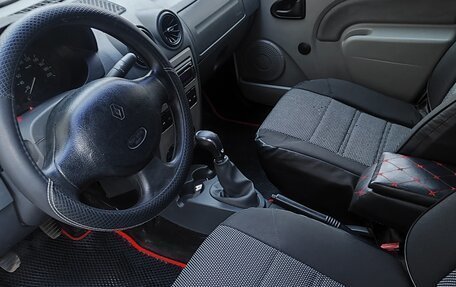 Renault Logan I, 2008 год, 370 000 рублей, 16 фотография