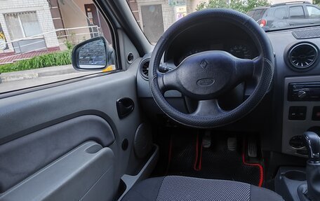 Renault Logan I, 2008 год, 370 000 рублей, 18 фотография