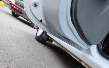 Renault Logan I, 2008 год, 370 000 рублей, 15 фотография