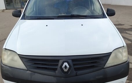 Renault Logan I, 2008 год, 370 000 рублей, 9 фотография