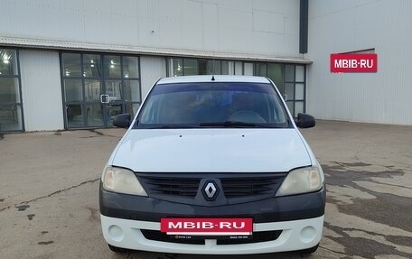 Renault Logan I, 2008 год, 370 000 рублей, 10 фотография