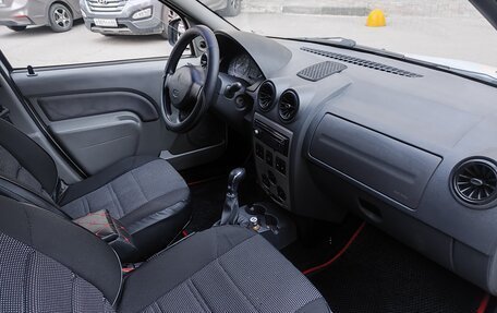 Renault Logan I, 2008 год, 370 000 рублей, 21 фотография