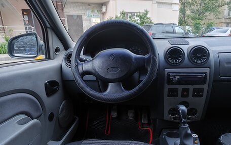 Renault Logan I, 2008 год, 370 000 рублей, 19 фотография