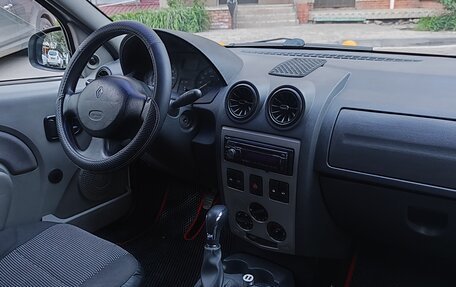 Renault Logan I, 2008 год, 370 000 рублей, 20 фотография