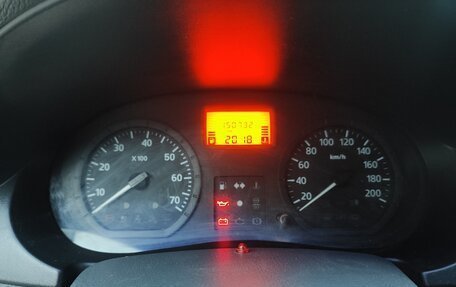 Renault Logan I, 2008 год, 370 000 рублей, 22 фотография