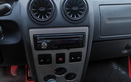 Renault Logan I, 2008 год, 370 000 рублей, 23 фотография