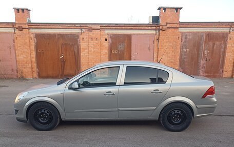 Opel Astra H, 2008 год, 469 000 рублей, 4 фотография