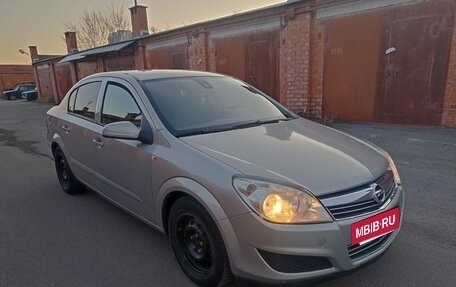 Opel Astra H, 2008 год, 469 000 рублей, 3 фотография