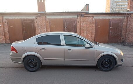 Opel Astra H, 2008 год, 469 000 рублей, 8 фотография