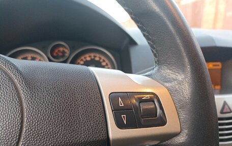 Opel Astra H, 2008 год, 469 000 рублей, 13 фотография