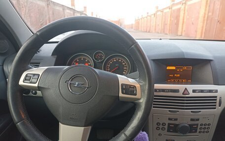 Opel Astra H, 2008 год, 469 000 рублей, 11 фотография