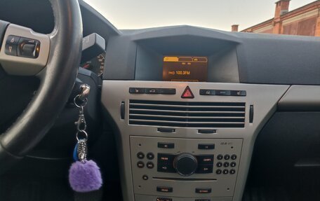 Opel Astra H, 2008 год, 469 000 рублей, 10 фотография