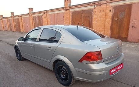 Opel Astra H, 2008 год, 469 000 рублей, 7 фотография