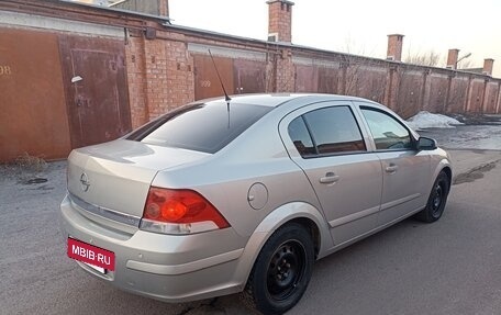 Opel Astra H, 2008 год, 469 000 рублей, 5 фотография