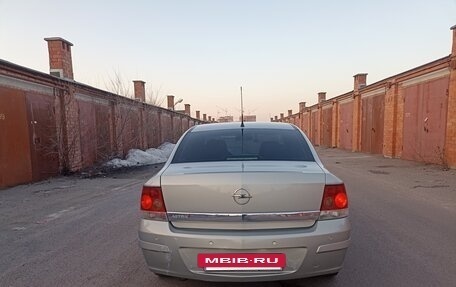 Opel Astra H, 2008 год, 469 000 рублей, 6 фотография