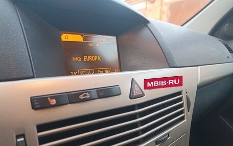 Opel Astra H, 2008 год, 469 000 рублей, 16 фотография