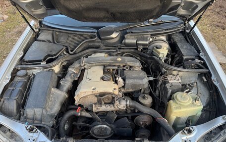 Mercedes-Benz E-Класс, 1997 год, 470 000 рублей, 10 фотография