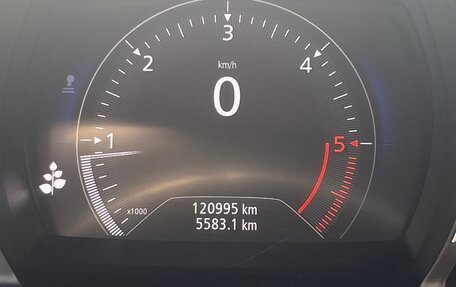 Renault Megane IV, 2019 год, 1 590 000 рублей, 9 фотография