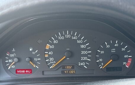 Mercedes-Benz E-Класс, 1997 год, 470 000 рублей, 15 фотография