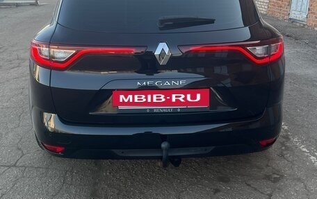 Renault Megane IV, 2019 год, 1 590 000 рублей, 5 фотография