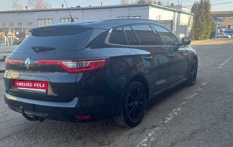 Renault Megane IV, 2019 год, 1 590 000 рублей, 4 фотография