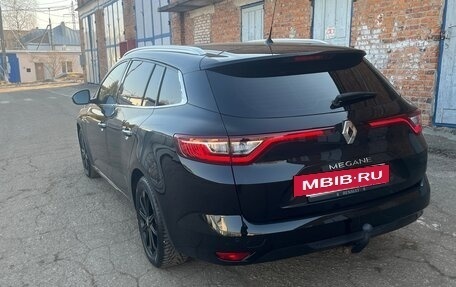 Renault Megane IV, 2019 год, 1 590 000 рублей, 6 фотография