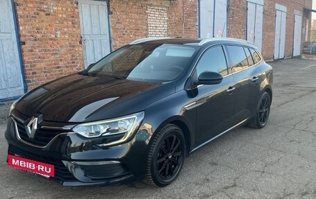 Renault Megane IV, 2019 год, 1 590 000 рублей, 7 фотография