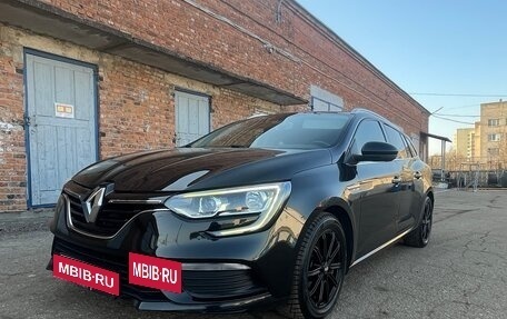 Renault Megane IV, 2019 год, 1 590 000 рублей, 8 фотография