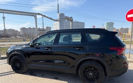 Hyundai Santa Fe IV, 2023 год, 4 900 000 рублей, 2 фотография