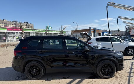 Hyundai Santa Fe IV, 2023 год, 4 900 000 рублей, 3 фотография