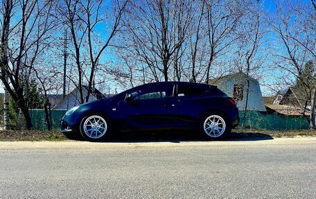 Opel Astra J, 2012 год, 900 000 рублей, 6 фотография