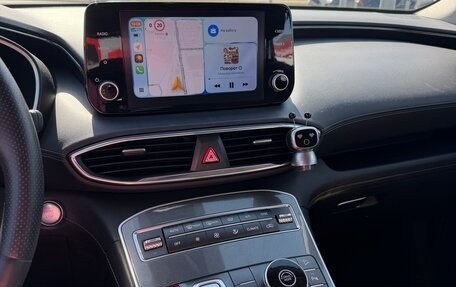 Hyundai Santa Fe IV, 2023 год, 4 900 000 рублей, 5 фотография