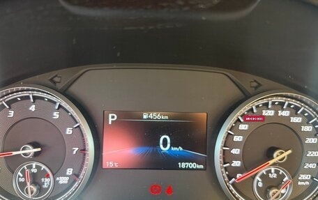 Hyundai Santa Fe IV, 2023 год, 4 900 000 рублей, 6 фотография