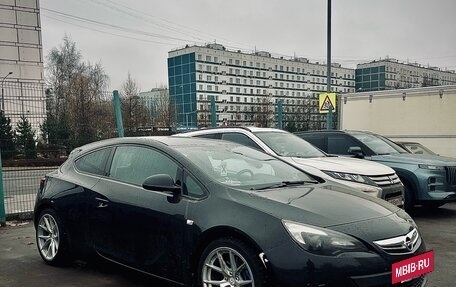 Opel Astra J, 2012 год, 900 000 рублей, 4 фотография