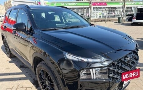 Hyundai Santa Fe IV, 2023 год, 4 900 000 рублей, 4 фотография