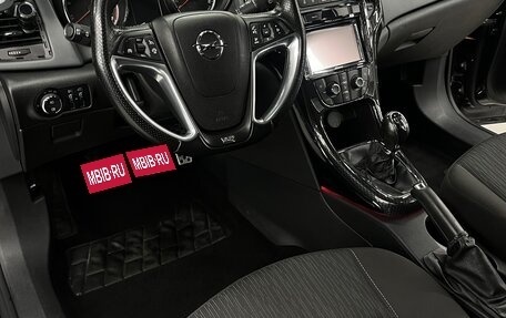 Opel Astra J, 2012 год, 900 000 рублей, 15 фотография