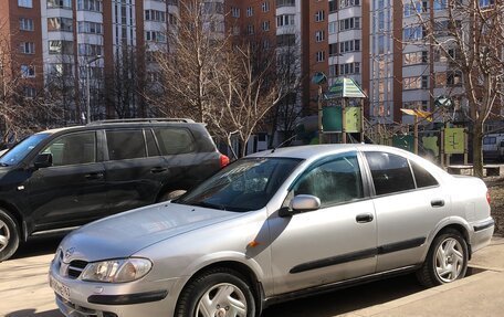 Nissan Almera, 2002 год, 229 000 рублей, 5 фотография