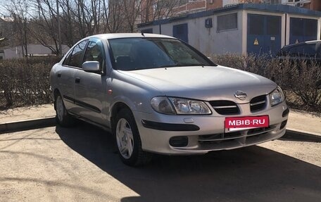 Nissan Almera, 2002 год, 229 000 рублей, 4 фотография