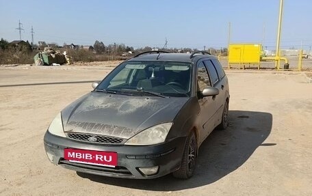 Ford Focus IV, 2003 год, 110 000 рублей, 2 фотография