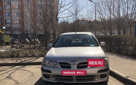 Nissan Almera, 2002 год, 229 000 рублей, 3 фотография