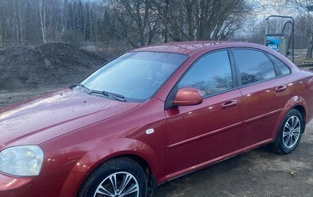 Chevrolet Lacetti, 2011 год, 420 000 рублей, 2 фотография