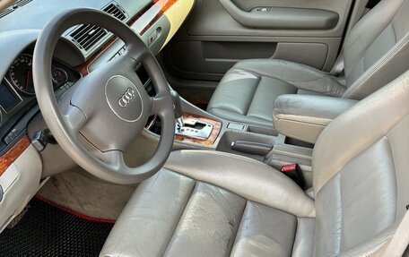 Audi A4, 2002 год, 650 000 рублей, 9 фотография