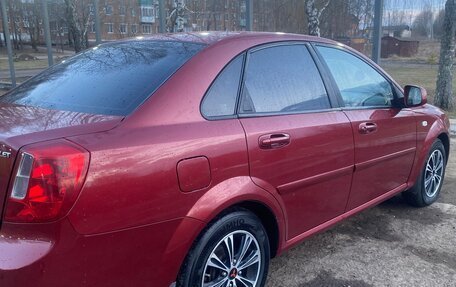 Chevrolet Lacetti, 2011 год, 420 000 рублей, 5 фотография