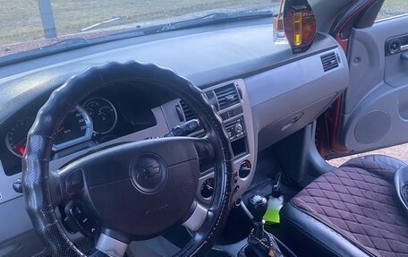 Chevrolet Lacetti, 2011 год, 420 000 рублей, 10 фотография