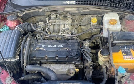 Chevrolet Lacetti, 2011 год, 420 000 рублей, 11 фотография