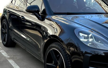 Porsche Macan I рестайлинг, 2019 год, 5 900 000 рублей, 2 фотография