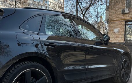 Porsche Macan I рестайлинг, 2019 год, 5 900 000 рублей, 3 фотография